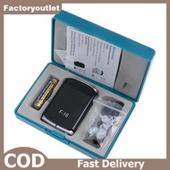 FCMY Mini digital hearing aid adjustable tone sound amplifier AXON F-16 hearing aid FAC