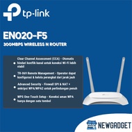 TP-LINK EN020-F5 300MBPS WIRELESS N ROUTER