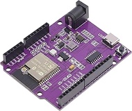 ESP32 S3 Development Board with ESP32-S3-WROOM-1-N16R8 WiFi Bluetooth, Uno Compatible Form Factor, W