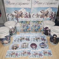 [LAST STOCK!!] Be Coffee x Honkai Star Rail (HSR) Collaboration merch