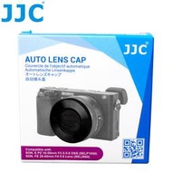又敗家黑色JJC副廠Sony自動鏡頭蓋自動開關蓋E 16-50mm自動蓋f3.5-5.6 EZ自動鏡頭蓋Z-S16-50