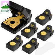 JINXIY Mouse Bait Catcher Rodent Snap Mice Trap