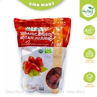 Táo đỏ Hotan hữu cơ Green Nature 500g