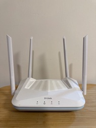 D-Link R15 AX1500 Wifi 6 AI雙頻無線路由器