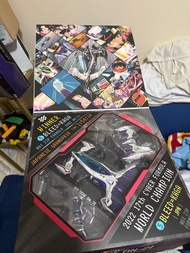 AOI OGRE AN-21 Cyber Formula 模型