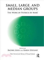 23165.Small, Large, and Median Groups ─ The Work of Patrick de Mare