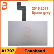 Tested A1707 Space Grey Touchpad For Macbook Pro Retina 15'' A1707 Trackpad With Cable 2016 2017 Yea