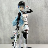 GW Girls Frontline HK416 Speed Star Can Lukai Figure Beautiful Girl Model Toy Desktop Case...