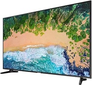 Samsung NU7090 Series 7 43" Ultra HD 4K LED Smart TV, Black