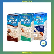 [MAEIL] Almond Breeze 190ml 3 Flavors Original, Chocolate, Protein/Korean Almond Milk