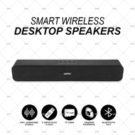 E-91 Wireless Portable Bluetooth Speaker Long Soundbar Desktop / TV/ Computer/ Headphone