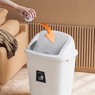 Lid Toilet New Trash Can for Home Living Room Commercial Kitchen High Aesthetic Outdoor2025Large Cap