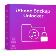 (WIN) PassFab iPhone Backup Unlocker 5.2.23.6