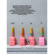 USA 5-in-1 Nail Grinding Head ,XXF-F-M-C