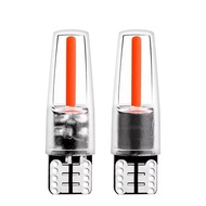 2Pack New Show Wide Light Super Bright LED Car lights T10 Bulb