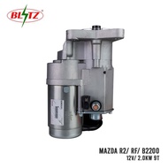 MAZDA R2 / RF B2200 12V 2.0KW 9T BLITZ STARTER ASSEMBLY (1PC)