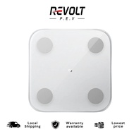 [Latest] Xiaomi 2025 Version Mi Body Composition S400 weighting scale Body Fat BMI