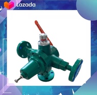 เครื่องควบคุมการใช้แก๊สแบบอัตโนมัติ HANJIN CHANGE OVER-200 1/2"