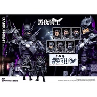CY7TOYS 1/12 Night Knight 6-Inch Romper Action Figure Free Bonus Zombie Head