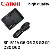 CB-5L CAMERA BATTERY CHARGER  FOR CANON BP-511A EOS 5D，10D，20D，30D，40D，50D，300D；PowerShot G1，G2，G3