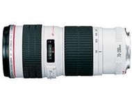 【日產旗艦】Canon EF 70-200mm F4 L USM 公司貨