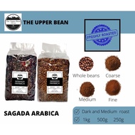 Sagada Arabica Medium - The Upper Bean Coffee Bean Arabica