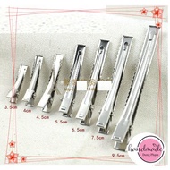 Duckbill hairpin bone 3.2cm - 4cm - 4.5cm - 5.5cm - 6.5cm -7.5cm - 9.5cm