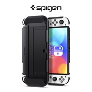 Spigen Nintendo Switch OLED Case Thin Fit with Kickstand Slim Fit Protection Casing Nintendo Switch OLED Cover