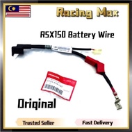 100% Original RSX150 RSX-150 RSX 150 Sub Harness Battery Wire Wayar Bateri Socket Fuse Holder Origin