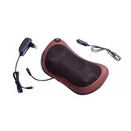 Bantal Pijat Terapi CAR AND MASSAGE PILLOW INFRARED / Alat Pijat Bantal Terapi Infra red Multifungsi