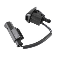 เครื่องบินเจ็ทหัวฉีดน้ำ3ทางที่ปรับได้ที่ล้างกระจกหน้ารถอะไหล่รถยนต์สำหรับ BMW 525i 535i E61 E60