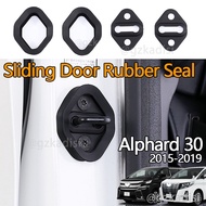 Alphard 30 Vellfire30（2015-2022）agh30 anh30 AH30 MPV Sliding Door Rubber Seal - Enhanced Power door 