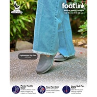 Kasut Kesihatan (Health Shoes) Footlink Women Lightweight Loafers with Arch Support EV 7036/ EV 6036