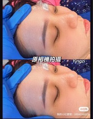 客照分享。原相機拍攝，冇任何過濾，即時效果無边邊框感，非常自然冇尷尬期 #香港生活 #漸變唇#香港霧眉#美瞳線 #野生眉 #香港粉黛眉#香港澳洲唇 #飄眉#香港男士野生眉 #香港打卡 #香港真實客照