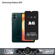 TEMPERED GLASS AG MATTE SAMSUNG A04 A04 CORE A04S Screen Protector