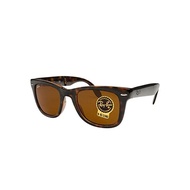 [RayBan] Ray-Ban Sunglasses RB4105-71050 Genuine WAYFARER FOLDING Waferer Folding Folding