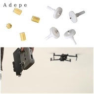 Adepe 8Pcs RC Drone Motor Gears And 36T Big Gears Replacement Lightweight Spare Parts for E88Pro E88
