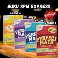 [MBM] Perfect Math Algebra Buku Latihan Tingkatan 1-5