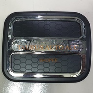 INNOVA 2005-2015 black fuel tank cap accessories