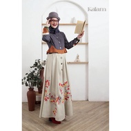 TUNEECA X TERRY Gamis Adelaide