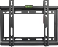 Wintem Fixed Mount for 19-42 inch Monitor or TV and Bracket up to 20kg - Ideal for Small Spaces - Ea
