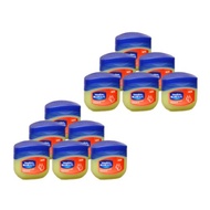 Vaseline BlueSeal Nourishing Skin Jelly 1.7oz (50ml) Jar with Vitamin E (Pack of 12)