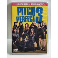 DVD : Pitch Perfect 3 (2017) Clear Sound Club Holds A Microphone According To Your Dreams 3 " Anna K