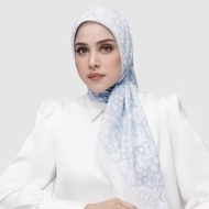 Samla Glacier Buttonscarves