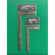 Tax Included Made In Taiwan Pocket Square Ultra-Small Ruler Curved 10cm Mage 17cm Stainless Steel Hi