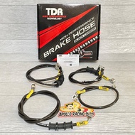 BRAKE HOSE CARBONTDR PCX 160 CBS PCX 150 CBS ADV 150 CBS ADV 160 CBS