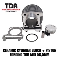 Mio Tdr Block 58,50Mm