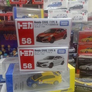 HONDA CIVIC TYPE-R FK-8