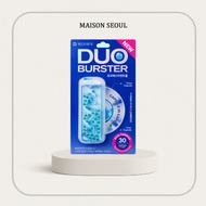 garglin duo buster capsule Toothpaste Balls (30 pcs)