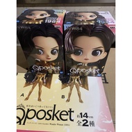 {Fun P} Unopened Japanese Version QPOSKET Wonder Woman Movie 1984 Costume